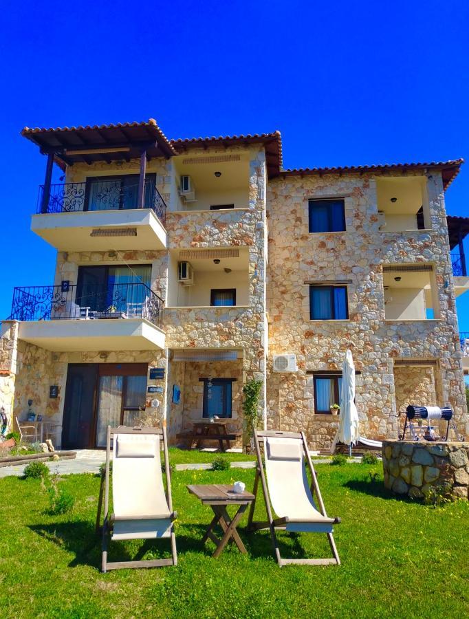 Palamidi Aparthotel Agia Paraskevi  Exterior photo